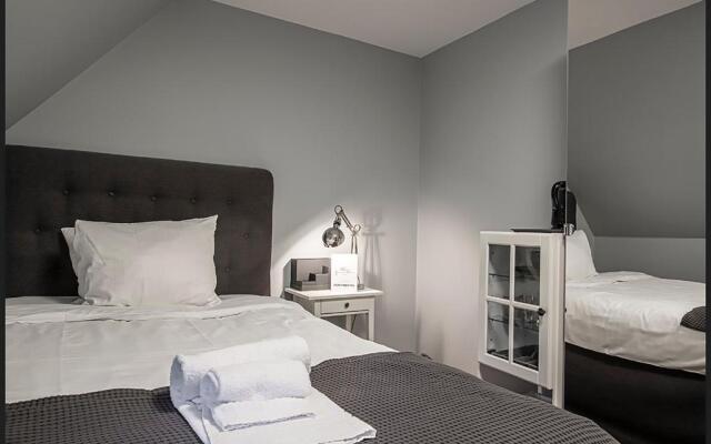 Continental Apartment Hotel Helsingborg