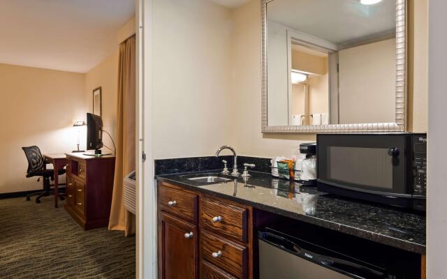 Best Western McAllen Medical Center