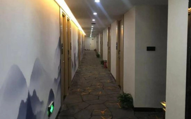 Junyi chain hotel (mei jia road, jiaxing)