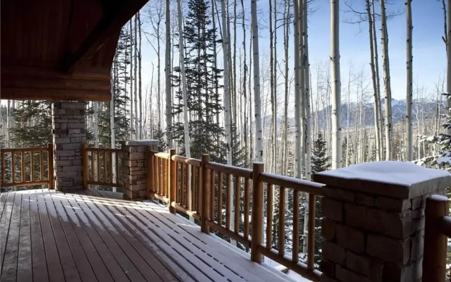 Snowdrift Cabin