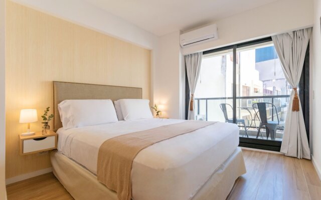 Luxury Apartments in Recoleta