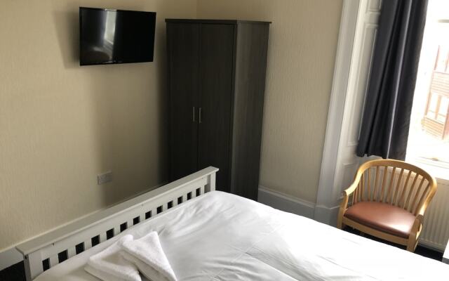 The Railway Rooms