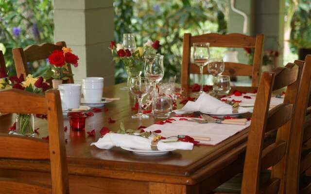 Chilverton Cottages & Restaurant