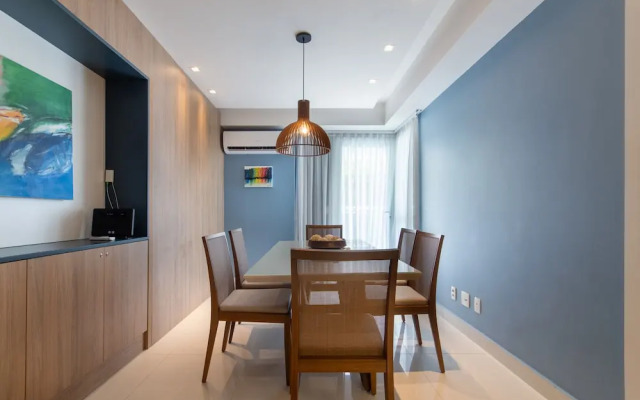 Apartamento Novo e Decorado In Mare Bali