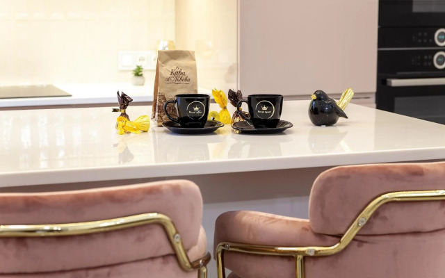 Royal Apartment on Fredra 4a