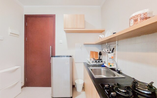 Modern Look 1Br At Asatti Apartment