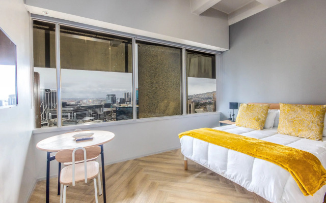 One Thibault Square 1521 by CTHA, Cape Town