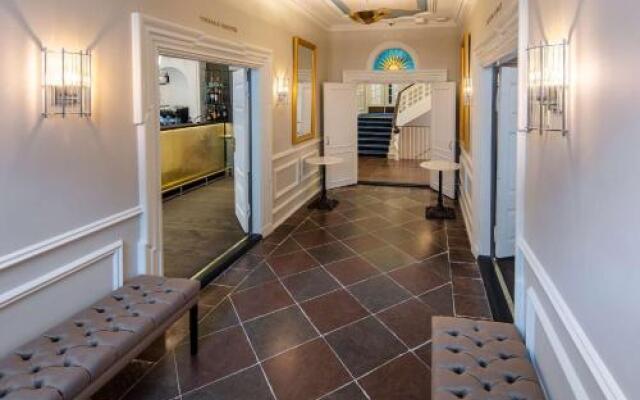 Best Western Jorgensens Hotel