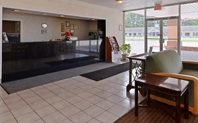 Motel 6 Pocomoke City, MD