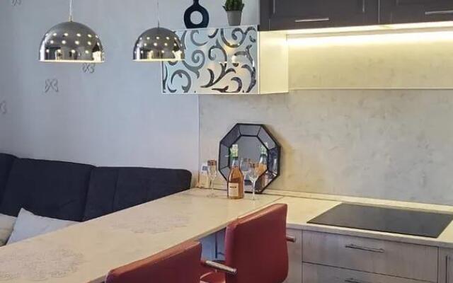 Апартаменты на шоссе Московское 33 корпус 4