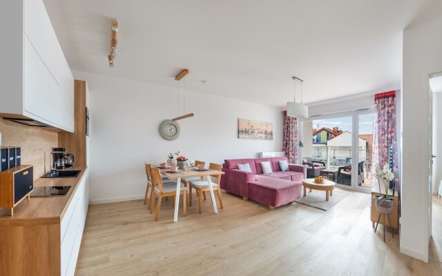 Apartamenty Sun & Snow Nadmorskie Tarasy