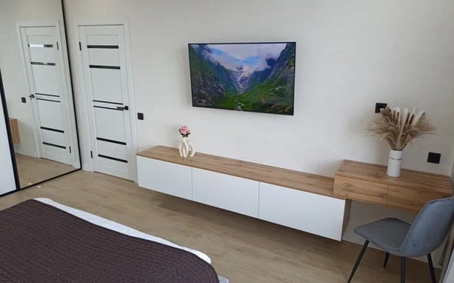 Апартаменты Все в гости на ул. Зелёная д. 25