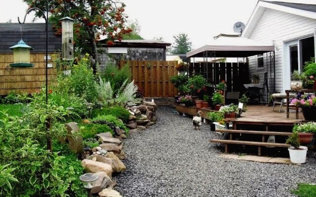 The Mission House Bed & Breakfast