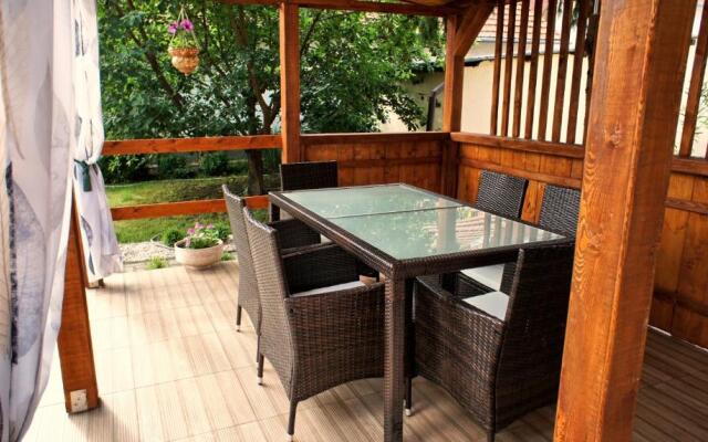 Hajnal Apartman