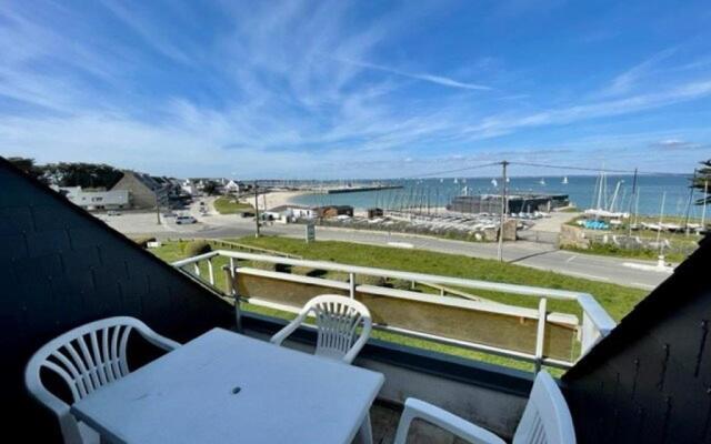 Appartement Quiberon, 1 pièce, 4 personnes - FR-1-478-67