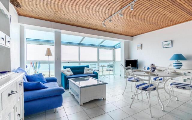 Bel appartement a la Barre de Mont