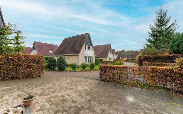 Free Holiday Home With big Garden