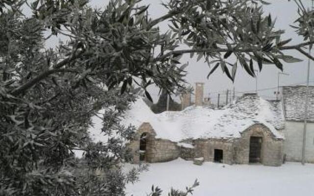 Trulli Selva e Natura Gio'.Ele