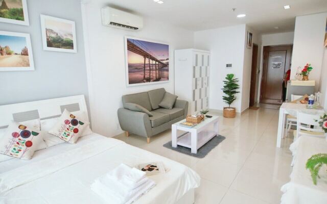 Jolie Home - Sky Center - Block A
