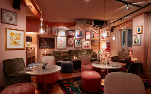 Hotel Andre Latin