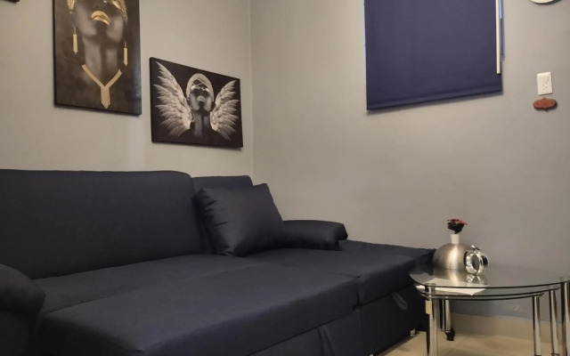 Bonito depto con patio y oficina a 7 minutos caminando AICM