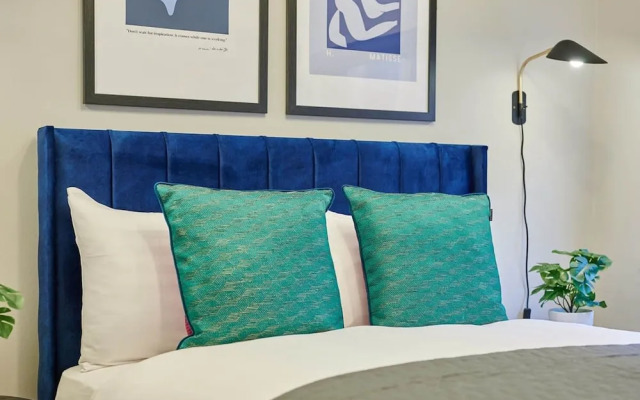 Host Stay Ropewalks Quarters VI