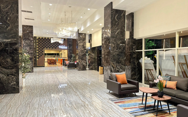 d'primahotel Jemursari Surabaya