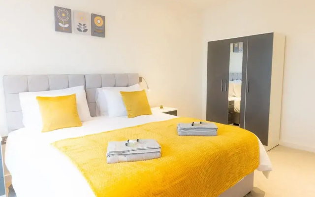 Alexandra Palace Luxury Serviced Apartments In St Albans