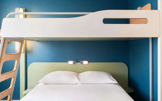 ibis budget Paris La Villette 19eme