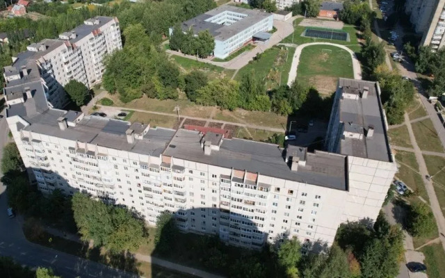 Versal Apartments on str. Gastello, bld. 1/72