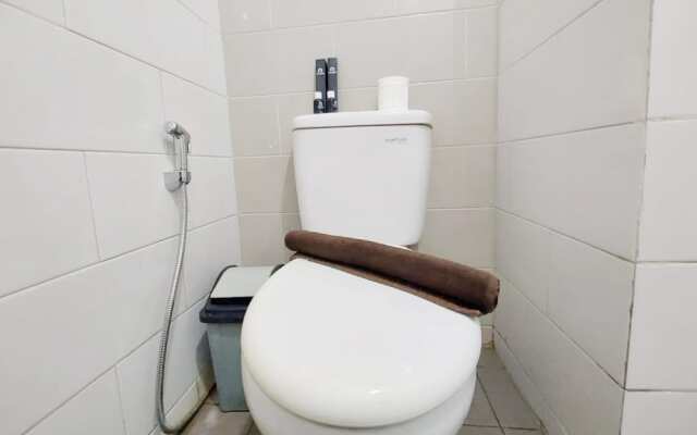 Homey And Cozy Living Studio Taman Melati Sinduadi Apartment