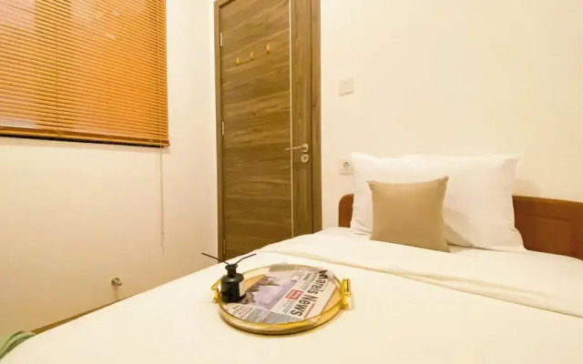 Good Deal And Staregic 3Br Sky House Bsd Apartment