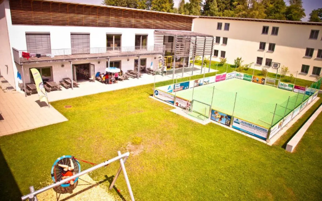 Jugendherberge Bad Tölz