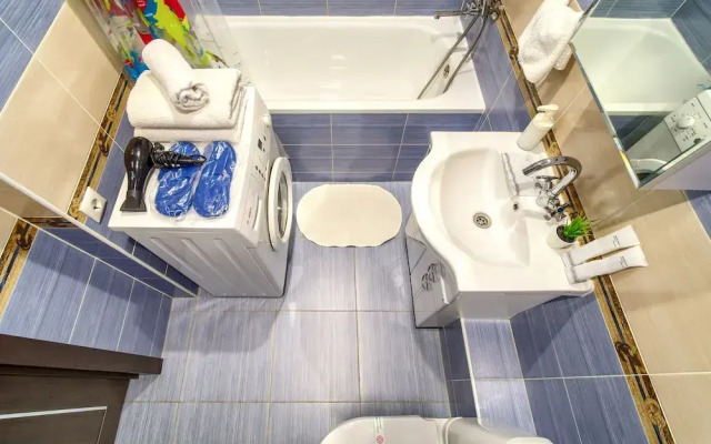 KvartalApartments. Moskovskoe shosse, 33A