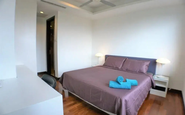 Yelloduck Rooms & Apartments @ Casa Residency