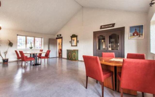 Væktarstua Hotell AS