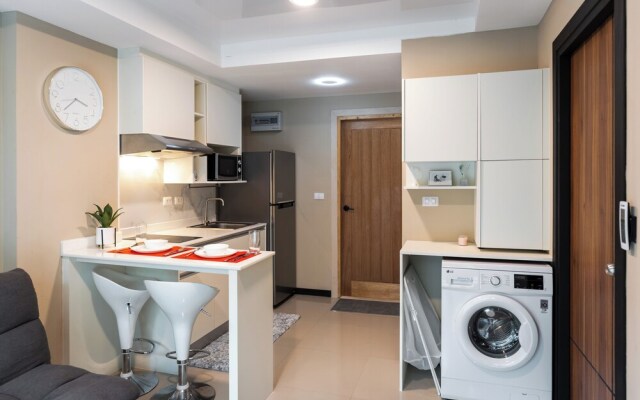 Rawai beach condo 207