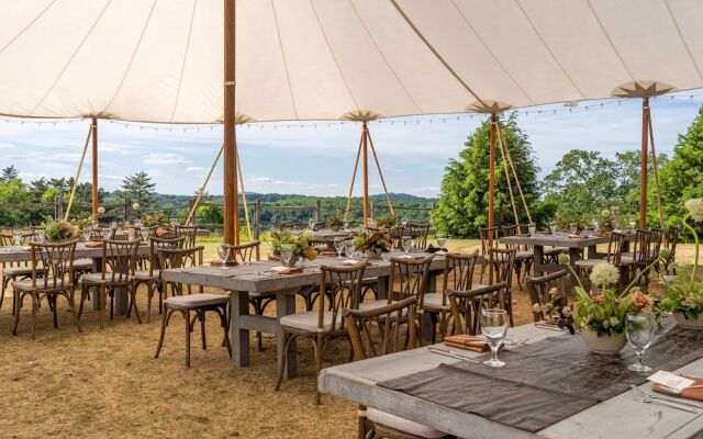 The Lodge at Primland, Auberge Collection