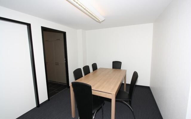 Primestay Apartmenthaus Zrich Altstetten