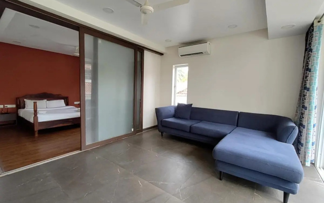 Casa Legend Waves - Calangute - Goa