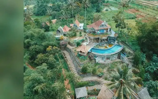 de Padi Villa