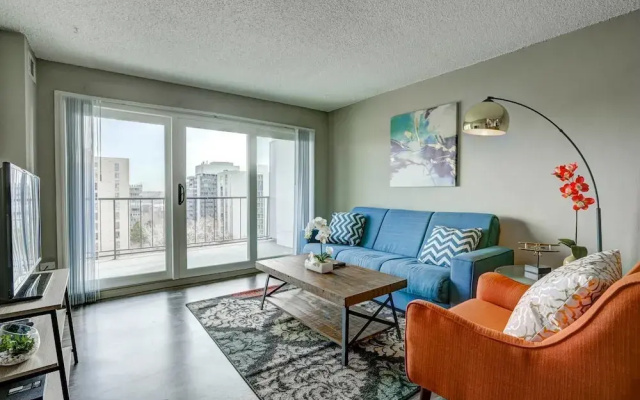 Arrive 800 Penn Executive 1br 1 Ba
