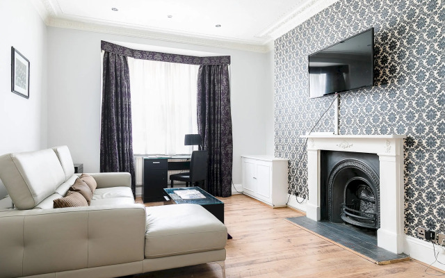 Modern 1-bedroom apartment next to Oxford st