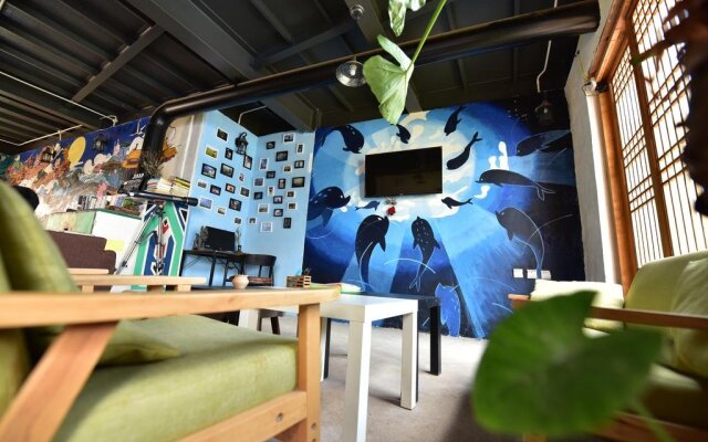 Dali Alley Youth Hostel
