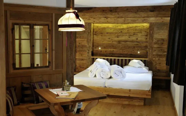 Almwellness-Resort Tuffbad