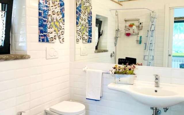 House With one Bedroom in Bomarzo, With Enclosed Garden and Wifi