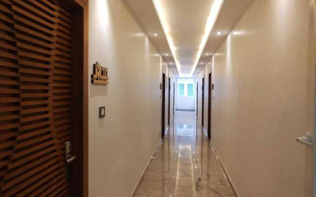 Hotel Malghotras by Hazel Hotels