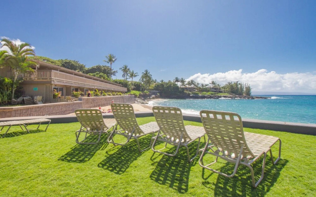 Kahana Sunset B5b 1 Bedroom Condo by Redawning