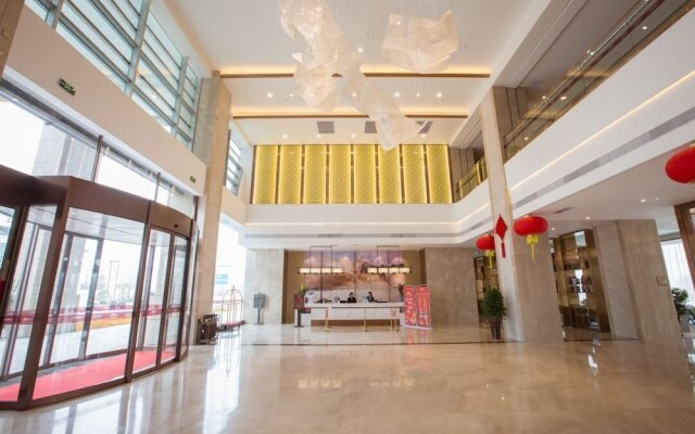 Dengzhou Ruihua Pengyi Hotel
