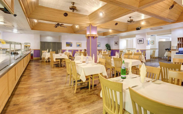 Best Western Weymouth Hotel Rembrandt